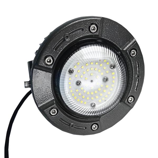 ATEX Rated 20-50W LED Hazardous Area Lamp for Oil Gas Chemical Applications