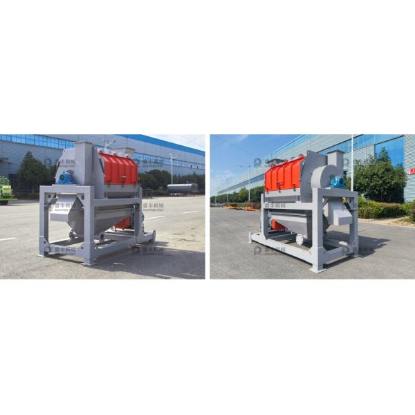 Powerful Plastic Centrifugal Dryer Automatic 800-1400rpm Long Lifespan
