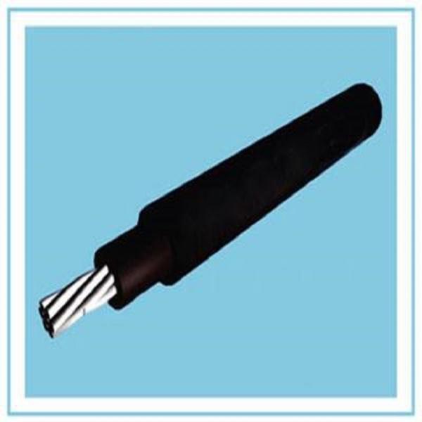 UL Certified ROHS PVC UL1284 Electrical Cable MTW 600V, 105℃ Bare Copper or Tinned Copper, 3/0  with Black Color