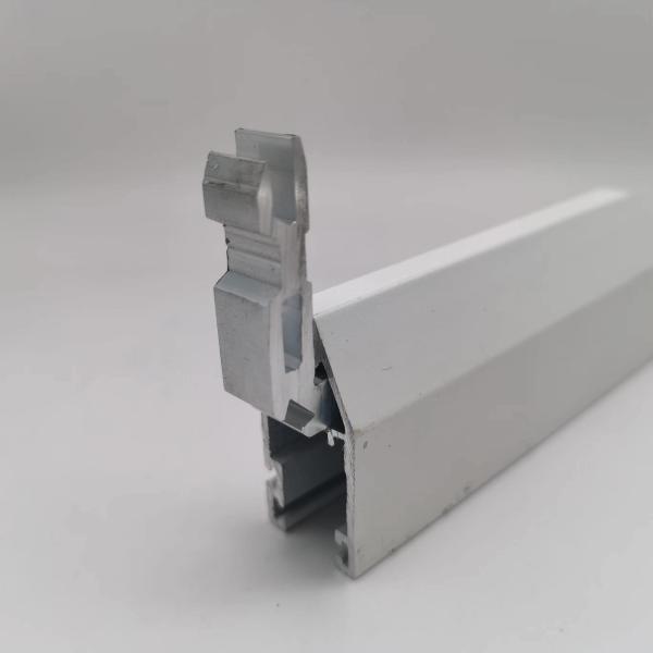 2mm Thick Aluminium Profile Corner Connector For Window And Door Frame Joint