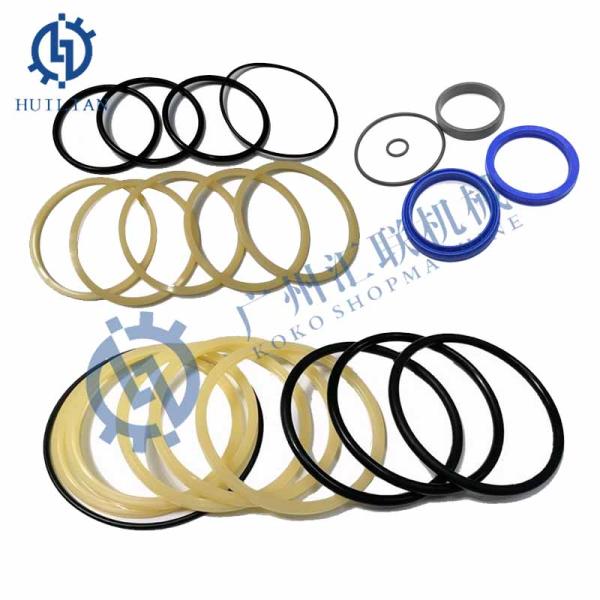 88A0824 34C6828 Комплекты по ремонту джойстиков Свинговая двигательная цилиндр управления клапаном уплотнение для Liugong CLG925D CLG922D Части экскаватора