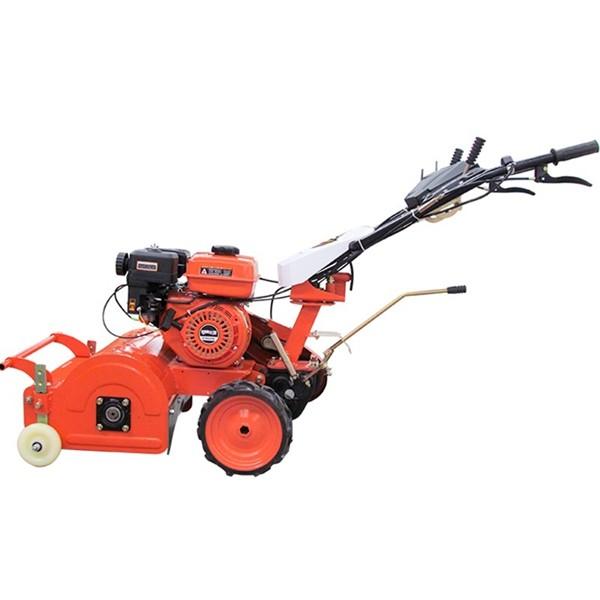 24 Inch Electric Start Walk Behind Lawn Mowers Heavy Duty Commercial