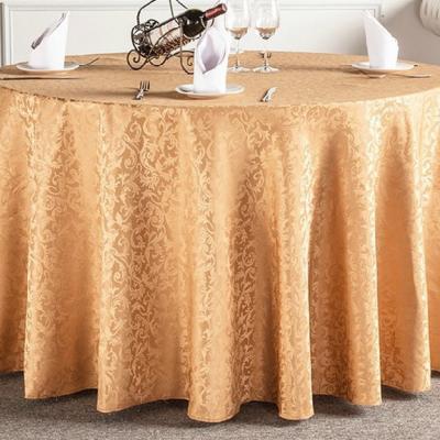 Líneas de mesa de hotel personalizadas resistentes a altas temperaturas con técnicas Jacquard