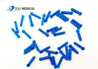 Aiguille de stylo à insuline durable de 3 mm multifonctionnelle pour lancet sanguin
