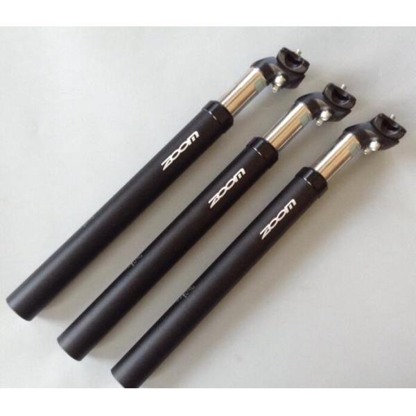 Bicicleta Suspensão Hidráulica Ponto de assento Alumínio Ligação Ponto de assento Diferente Diâmetro Logotipo personalizado Viagem suave