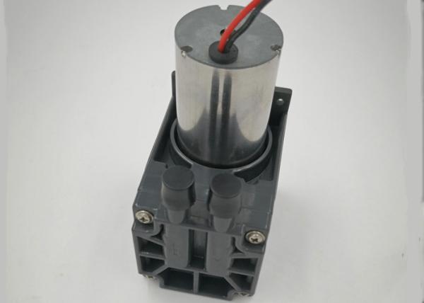 9 Watt Electric Engine Vacuum Pump , 12 Volt Vacuum Pump For Power Brakes DC Compressor