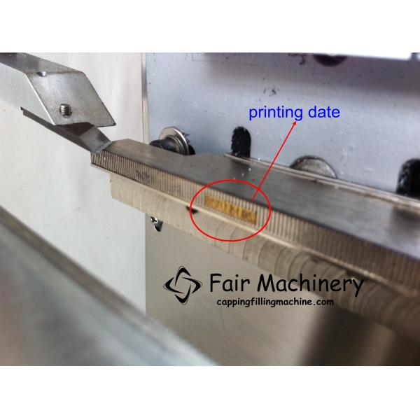 PLC 50Hz Cosmetic Tube Sealer , 4.5Kw Ultrasonic Plastic Tube Sealing Machine