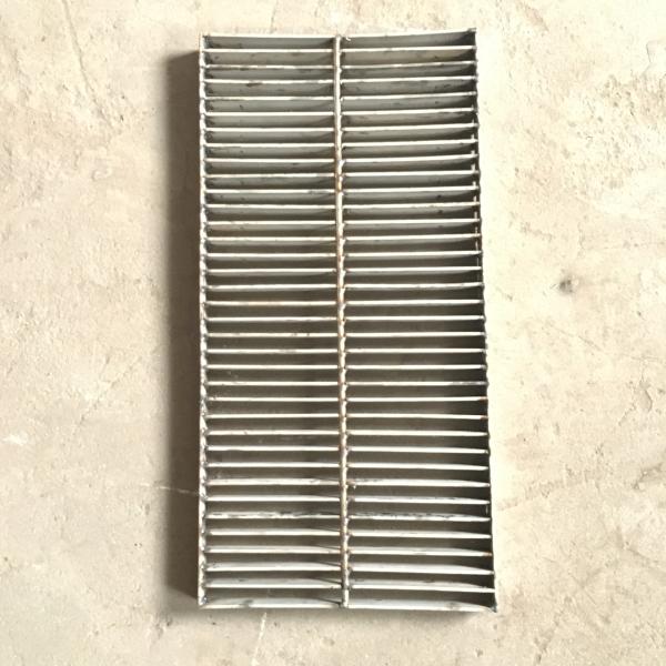 32×5 Galvanized Falt Bar Q345 Welded Steel Grating