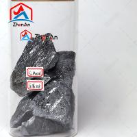 Métal de silicium de haute pureté de qualité supérieure 97% 553 441 Produit