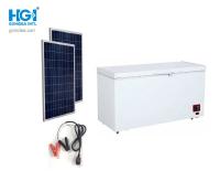 Cf postos solares da C.C. 12V 350 litro 12,3 do congelador dos únicos CB da porta