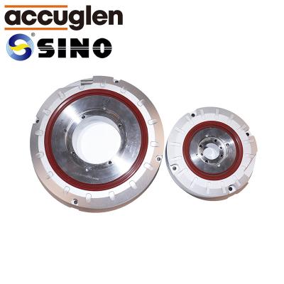 1 eixo ótico 100mm da cavidade do codificador de ângulo de Vpp incremental