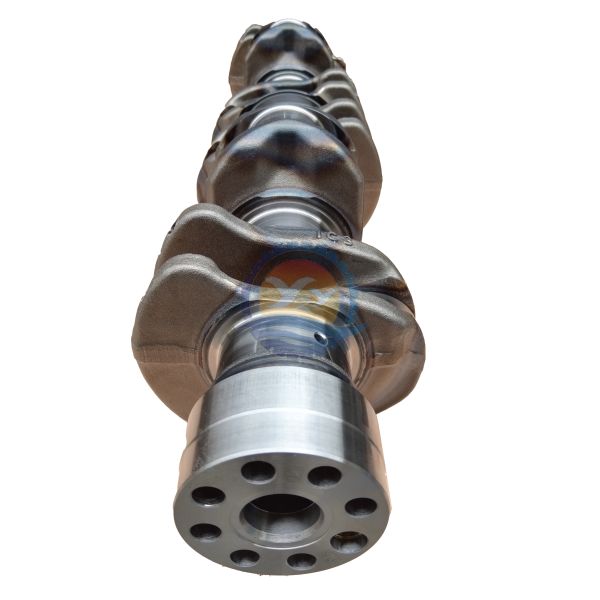 13411-E0100 J08 Jo8E J08E Crankshaft VH13411E0100 for Hino J08E Engine Parts SK350-8 Crankshaft