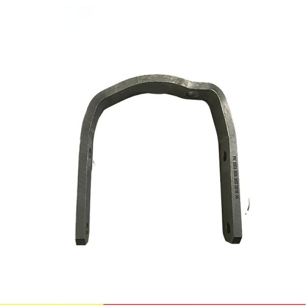 Qijiang S6-90 Bus Transmission 4th 5th 6th Gear Shift Fork 1250306265 Bus Spares