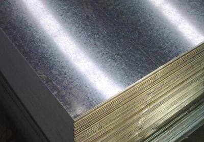 O mergulho quente de AZ50 AZ80 galvanizou a alta temperatura de alumínio da espessura da folha 0.5mm
