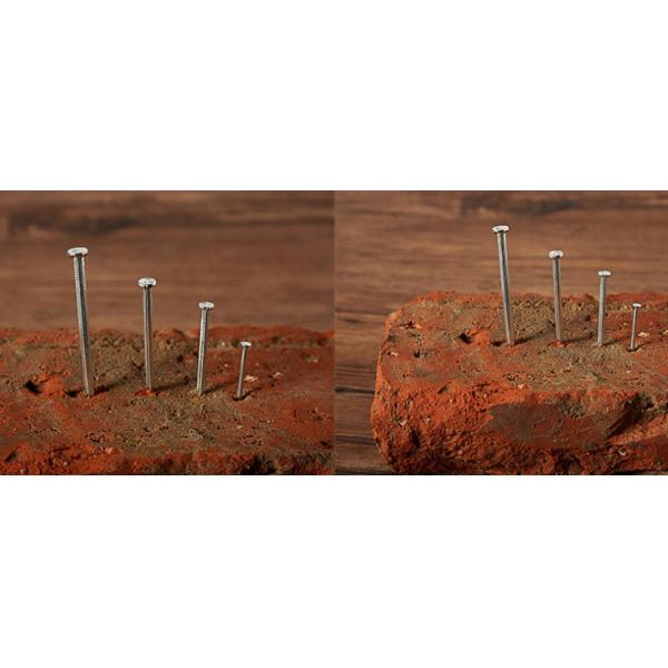 Q195 5kg Polished Construction Common Nail