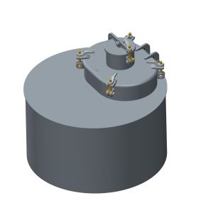 Шлюпка частей корабля УМК первоначальная морская/палубы разделяет чурки Битц люков крышек