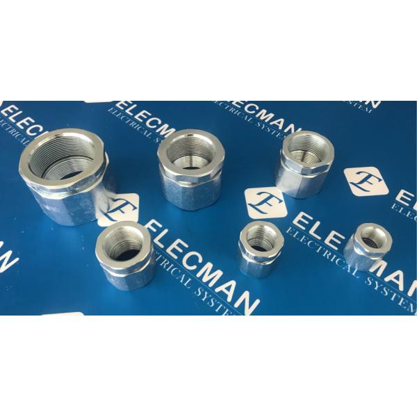 IMC проводник сталь 3 частей соединение твердого соединения 1 дюйма продетое нитку