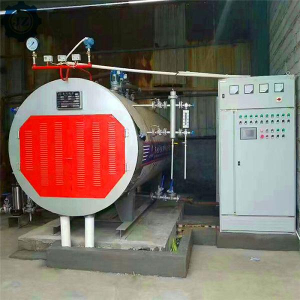 Caldeira elétrica de poupança de energia do gerador de vapor de 1 toneladas/de 2 toneladas para a indústria alimentar