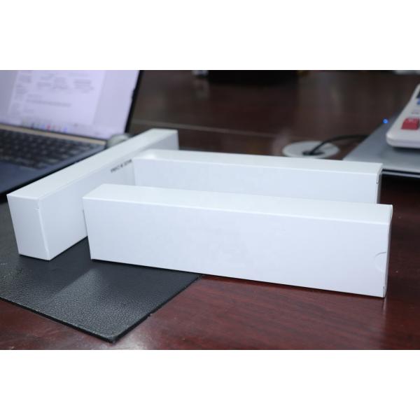 Long Bracelet Box for Customized  PaperJewelry Gift Packaging