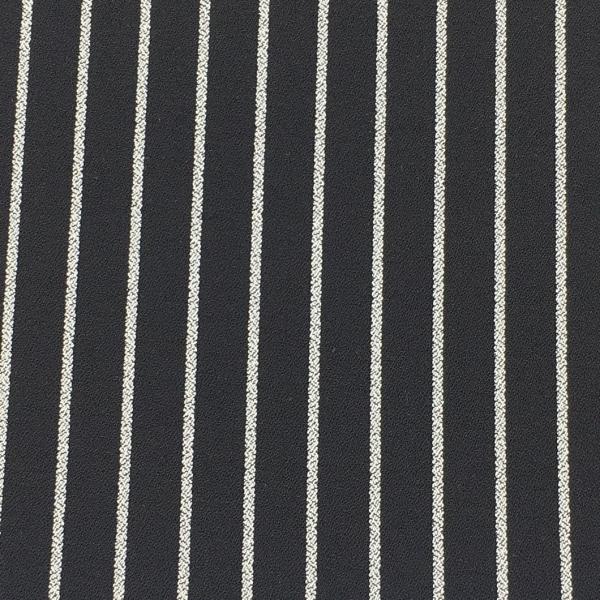 97 Polyester 3 Spandex Cationic Stripe Two Way Stretch Fabric