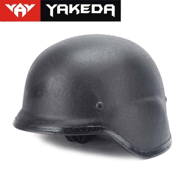 Lightweight Military Bulletproof Helmet Impact Trauma Protection NIJ IIIA