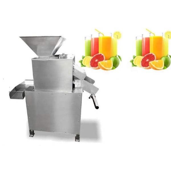 Небольшой промышленный оранжевый Squeezer фруктового сока лимона машины 1.5KW Juicer автоматический