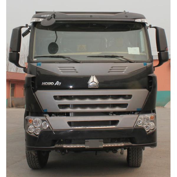 Тележка сброса SINOTRUK Tipper HOWO A7 371HP 6X4 25tons для горнодобывающей промышленности