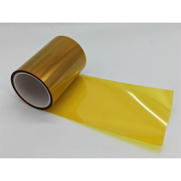 High-temperature Polyimide Acrylic Tape For Automotive Wiring Harness Protection