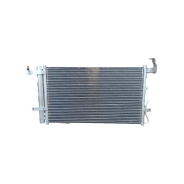 JAC Aumark Original Factory Condensing Fan Assembly Made in China Air Conditioner Condenser