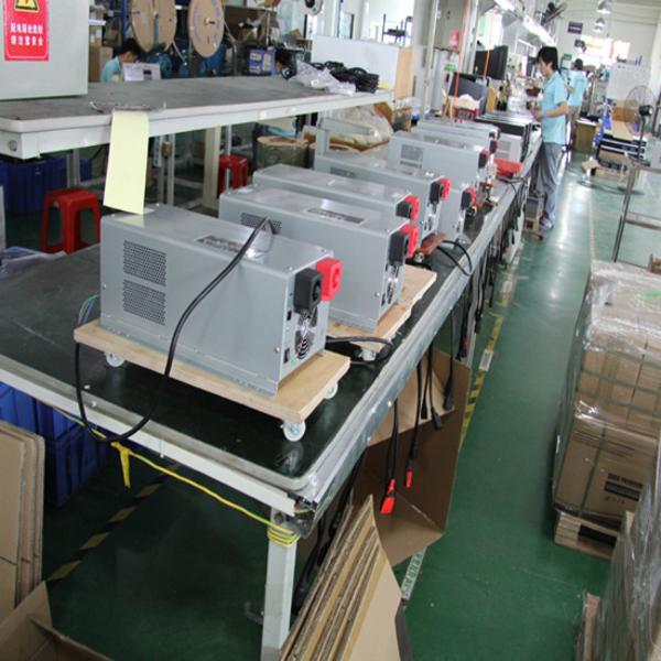 1-6KW Pure Sine Wave UPS Power Inverter with Visual Alarm