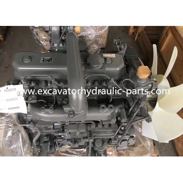 Ассы двигателя дизеля 4БГ1Т, 4БГ1 завершает двигатель для экскаватора СХ200А3