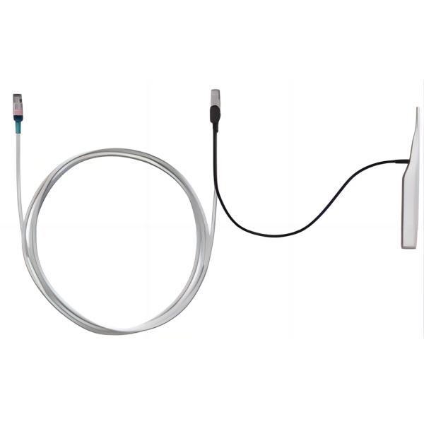 Electromagnetic Induction RJ45 Keystone Jack High-Speed Tracing Series