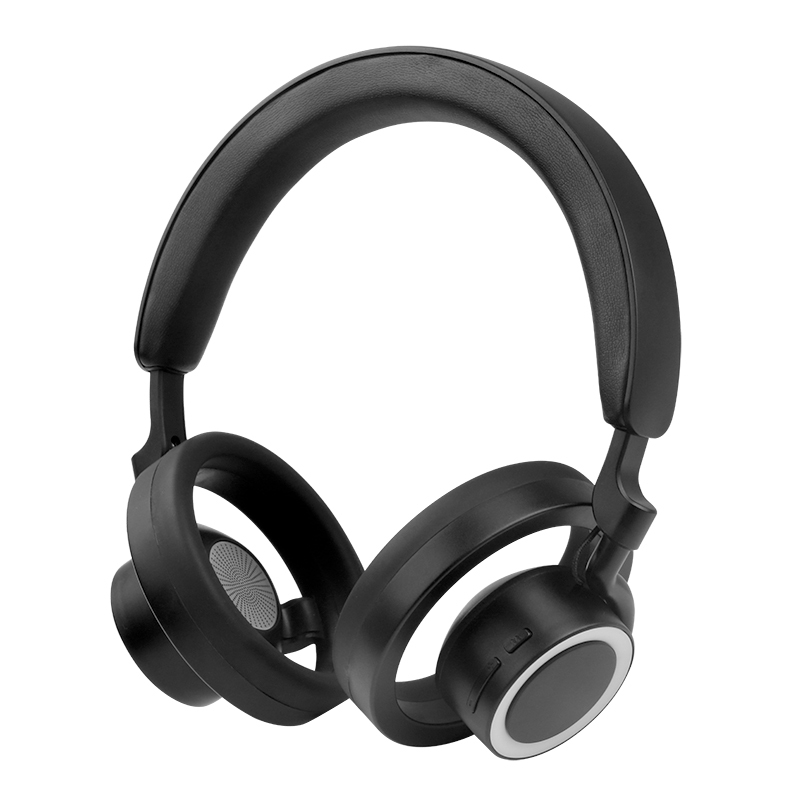 GR800 Open‑Top Open Ear Headphones, Directed Music Transmission Wireless Bluetooth Headset, 360° Surround Sound, Long Battery Life Over‑Ear Open Ear Stereo Headphones for Sports & Daily Use