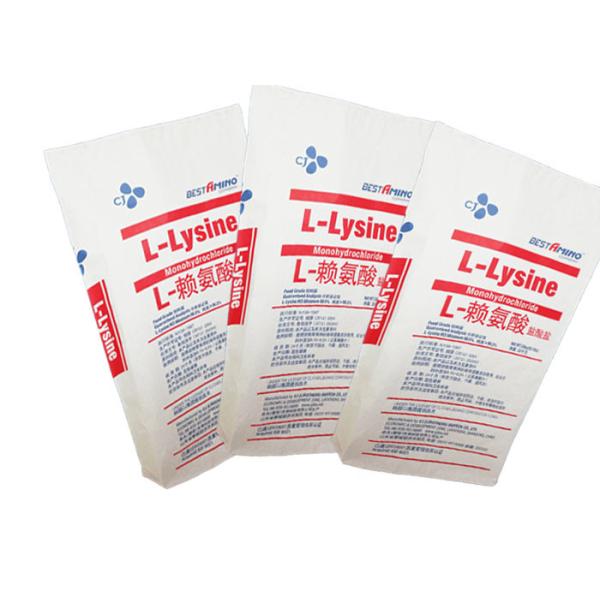 M a plié le type représentation multi d'écurie de grande capacité des sacs en papier 20kg 25 le kilogramme 50kg de mur