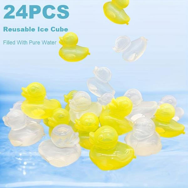 35g Customized Color Reusable Ice Cube Sticks for Freezable Water Bottle Cooling Rods