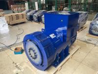 Gerador síncrono sem escova da C.A. com 10kw/12.5kva 50 hertz e fio 12/6
