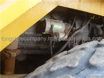 Used CA251d Rollers 1800 Working Hours Dynapac Single Drum Vibratory Roller