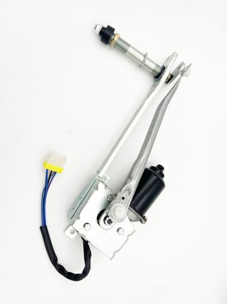 Excavadora de aleación de aluminio motor limpiaparabrisas Komatsu PC130 200 240 300-8