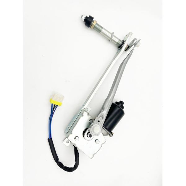 Excavadora de aleación de aluminio motor limpiaparabrisas Komatsu PC130 200 240 300-8