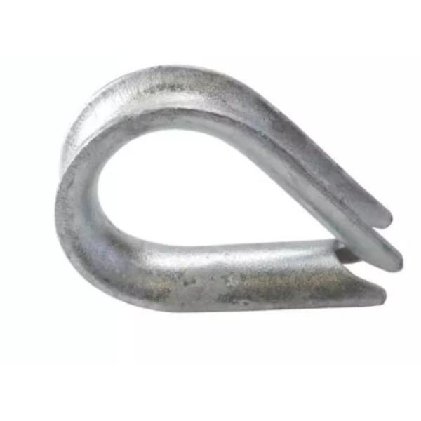 JH Series Thimble Clevis With HDG SS Steel Material