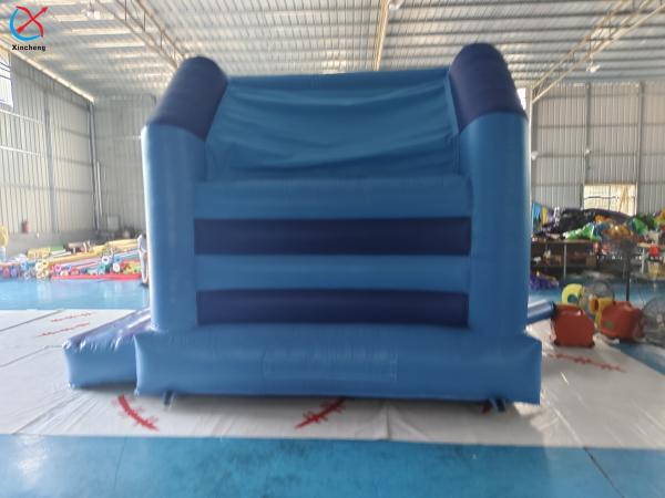 Suppiler Inflatable Frozen Princess Elsa Bouncy House With Slide Combo