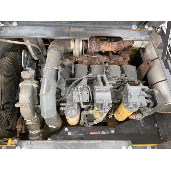 PC400-8R Used Komatsu Excavator Large 40 Tons Komatsu Excavator PC400