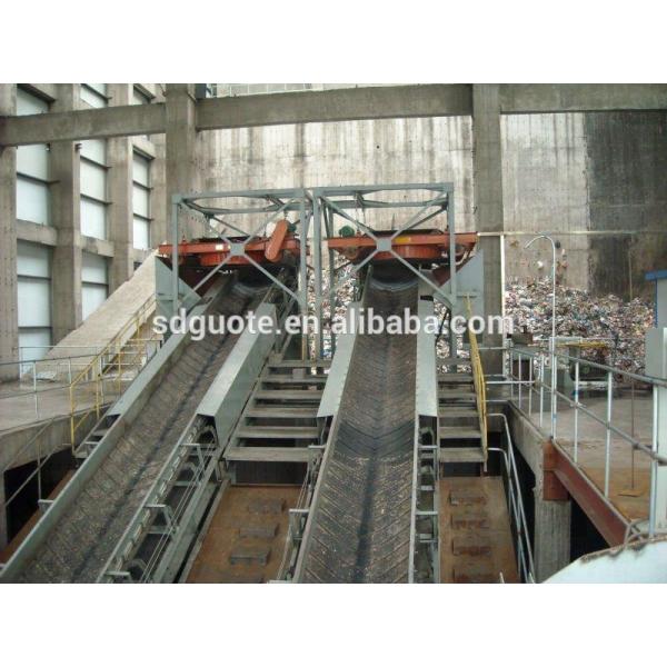 Долгая эксплуатация Электромотор серии 2023 RCDD Сухой самоочищающийся магнитный сепаратор