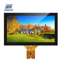 module de 700nits IPS 12,8 le » TFT LCD montrent l'interface de l'interface PCT USB de LVDS avec le contact