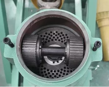 Bio Mass Wood Pellet Press Machine Sawdust Pto Pellet Machine CE Approval