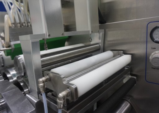 SS304 SS316L Soft Gel Capsule Making Machine Small Middle Big Chewable