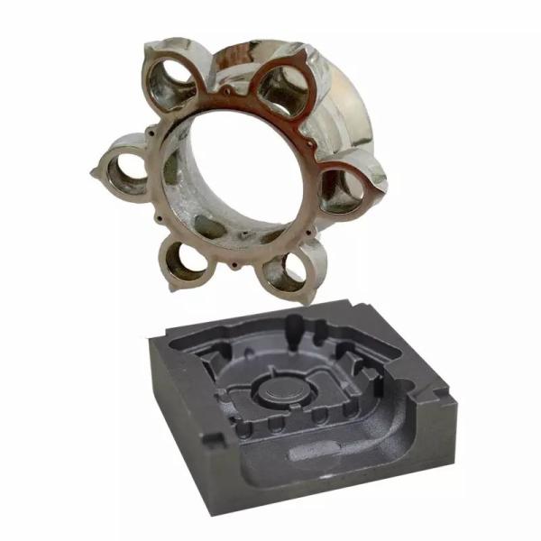 Customized Stainless Steel Aluminum Titanium 3D Printer Metal Rapid Print Prototype Aluminum Metal Sla Sls Slm Fdm