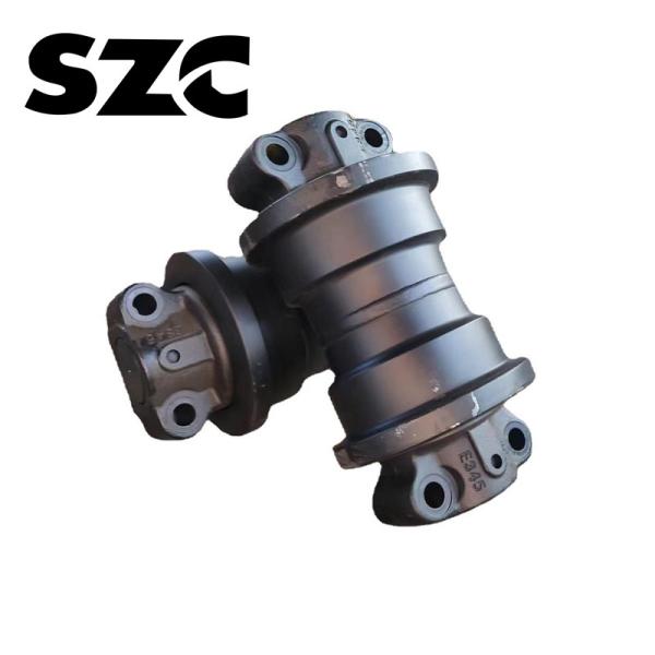 Komatsu PC300-5 Мини экскаваторная рельсовая ролка OEM Avaliable Wear Resistance