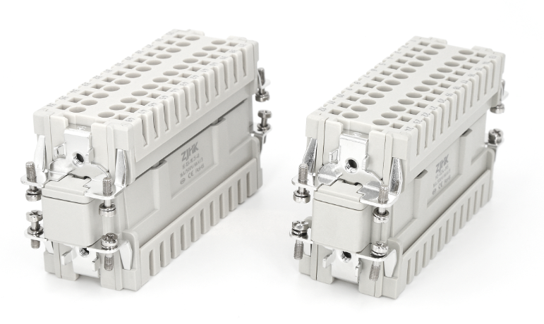 48 Pos Cage Clamp Heavy Duty Connector