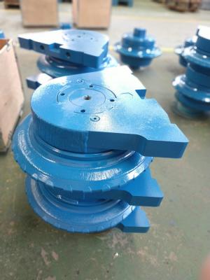 Tunnel Engineering Roller Disc Cutter / Multi Blade TBM Machine Parts